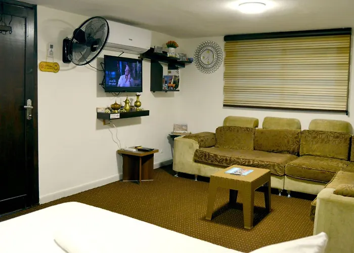 بيت الطبيعة Nature House