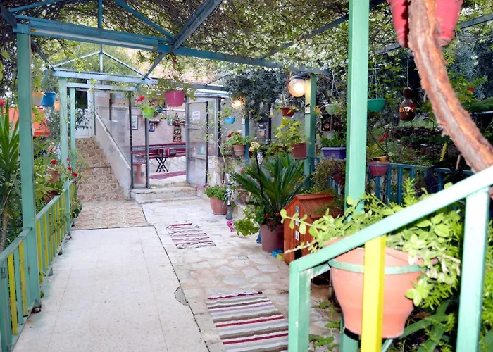 بيت الطبيعة Nature House