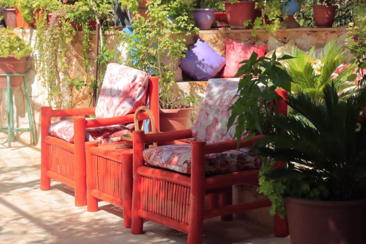 Apartment الطبيعة Nature House Gerasa