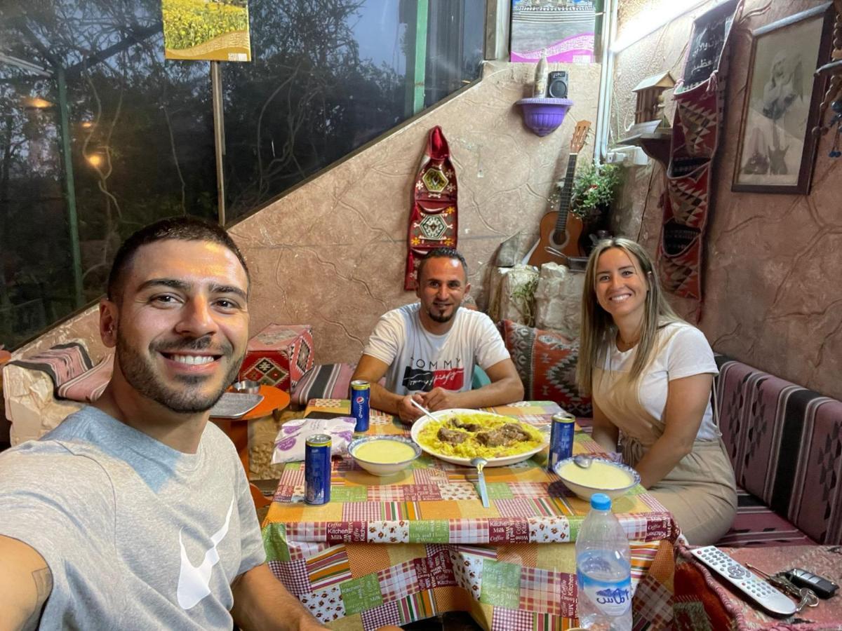 الطبيعة Nature House Apartment Gerasa