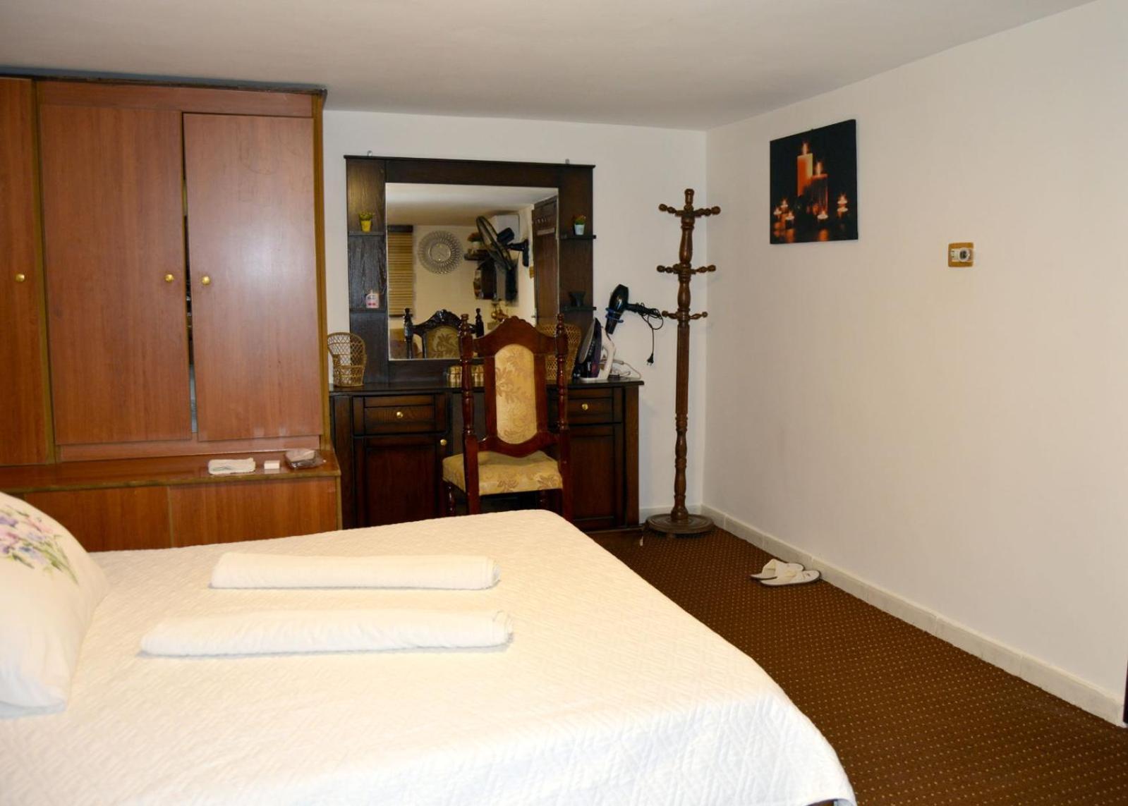 الطبيعة Nature House Apartment Gerasa