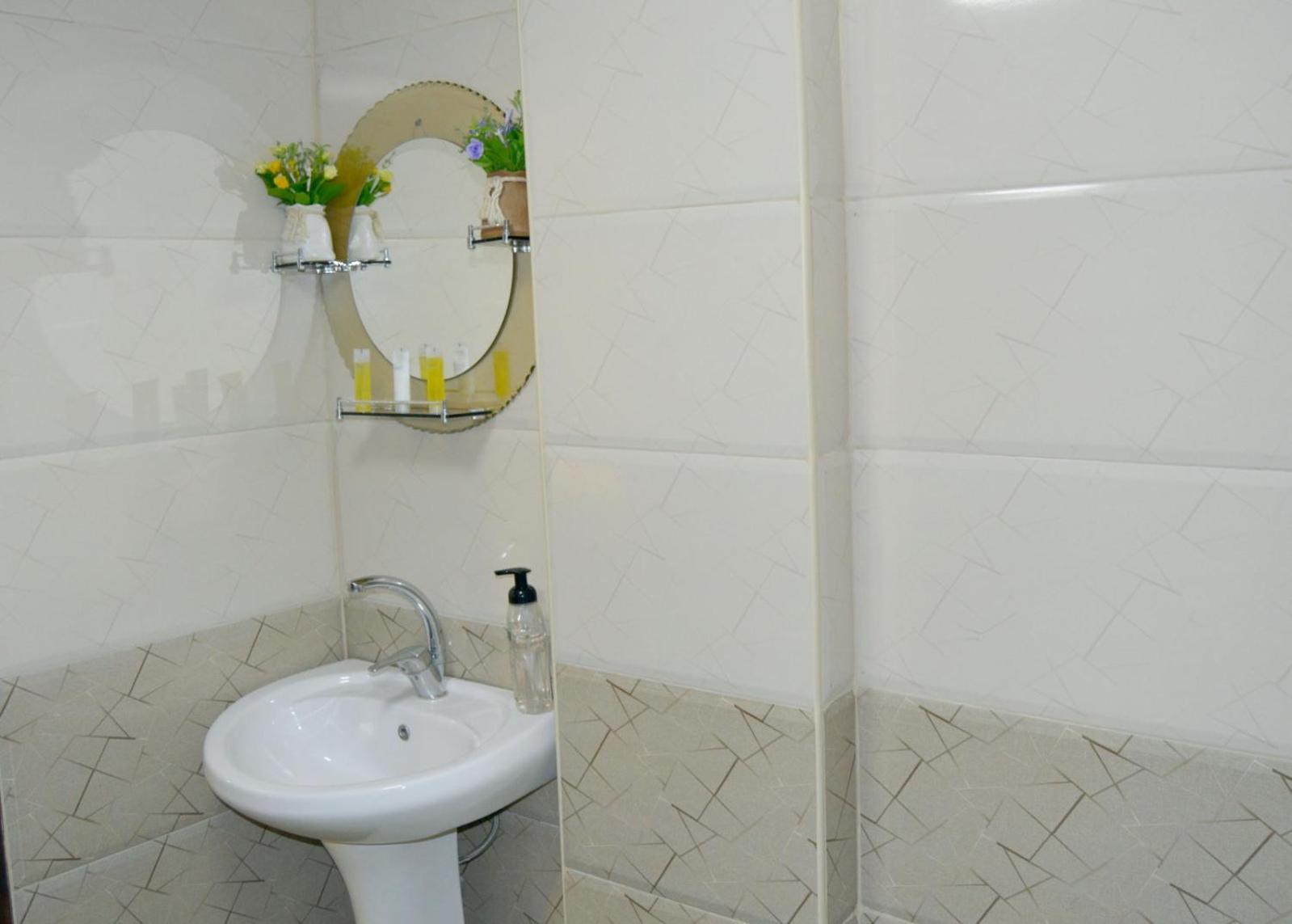 Apartment الطبيعة Nature House Gerasa
