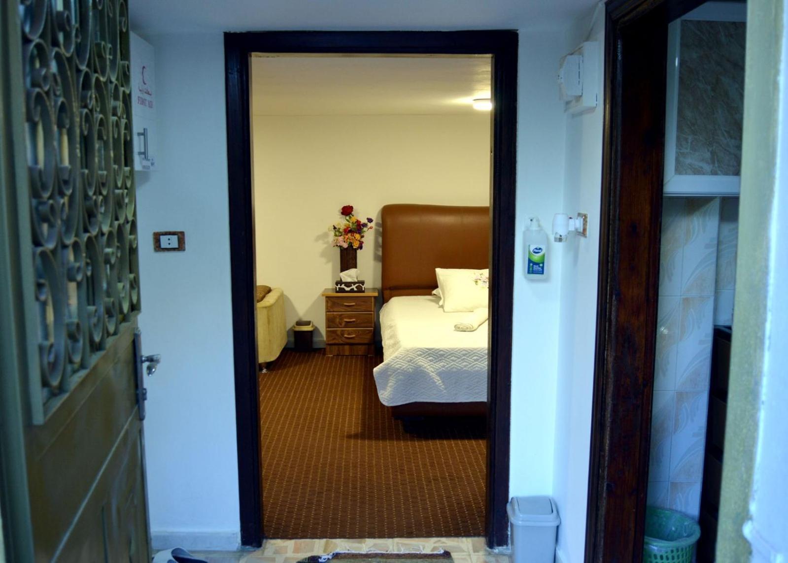 الطبيعة Nature House Apartment Gerasa