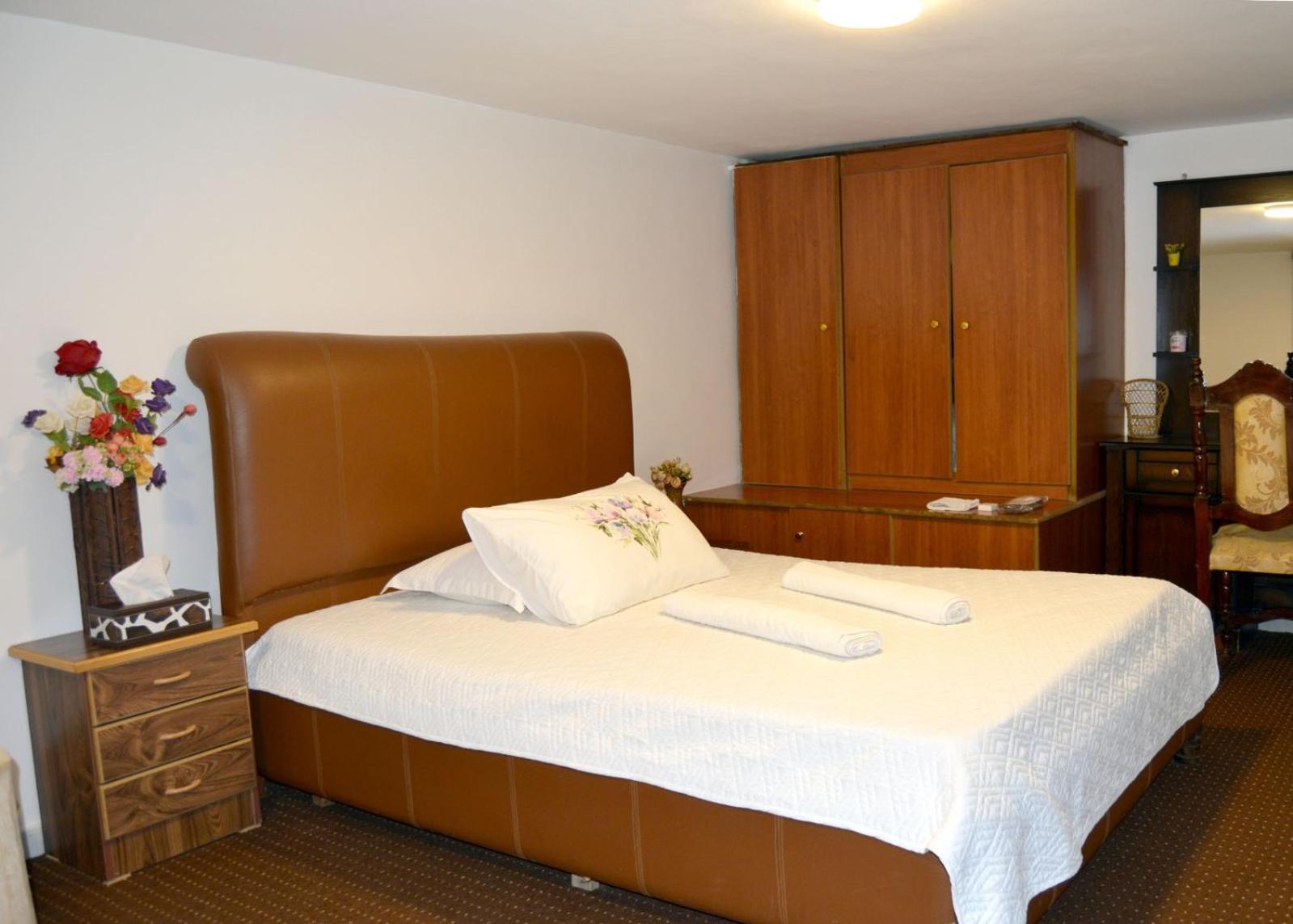 الطبيعة Nature House Apartment Gerasa