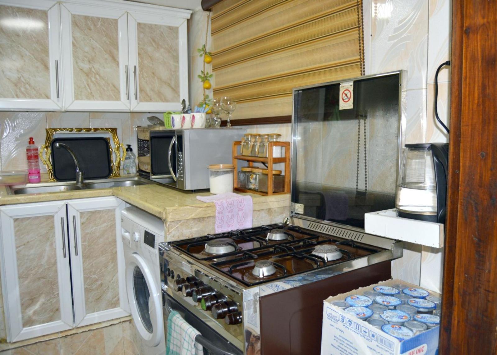 Apartment الطبيعة Nature House Gerasa