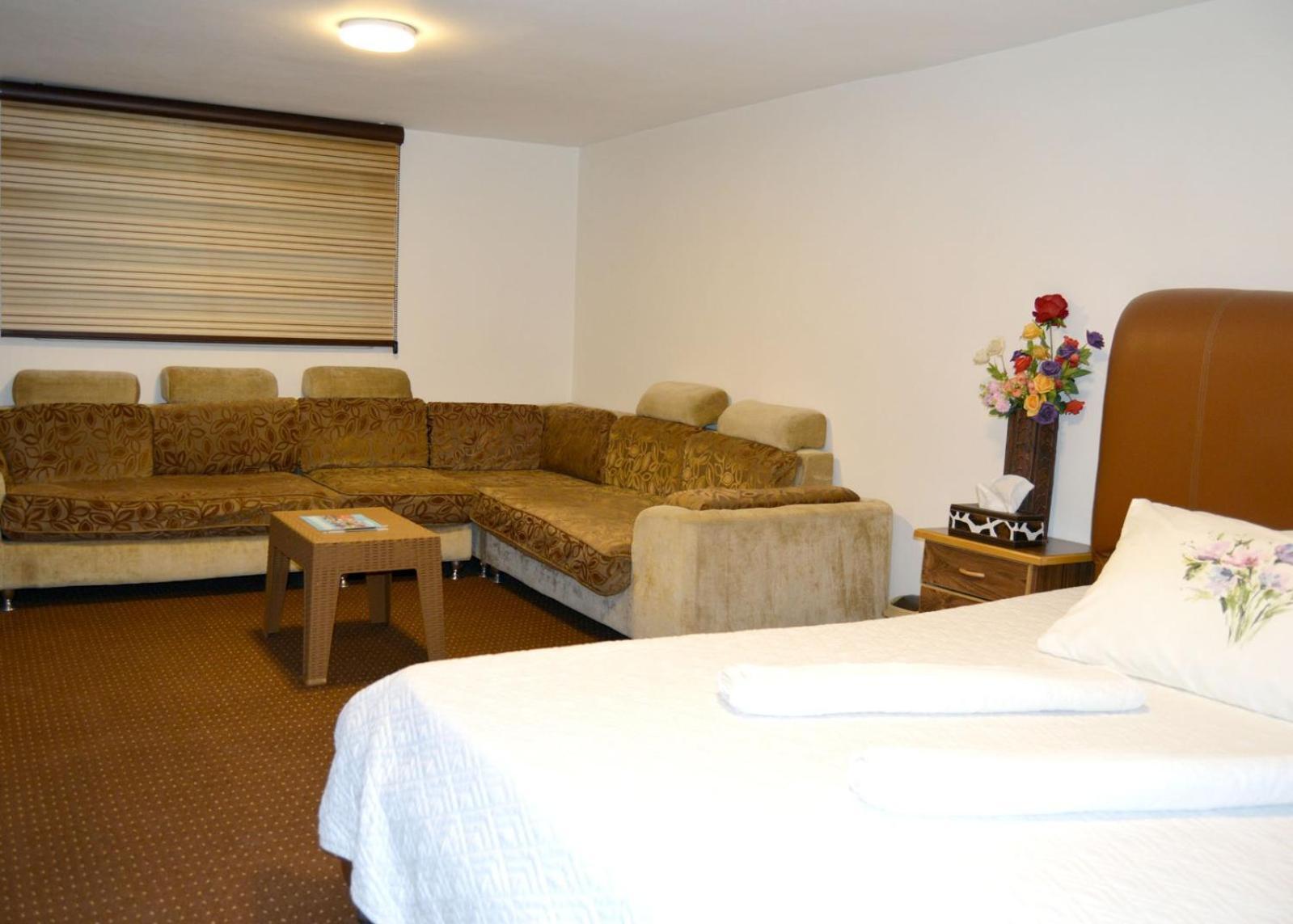 الطبيعة Nature House Gerasa
