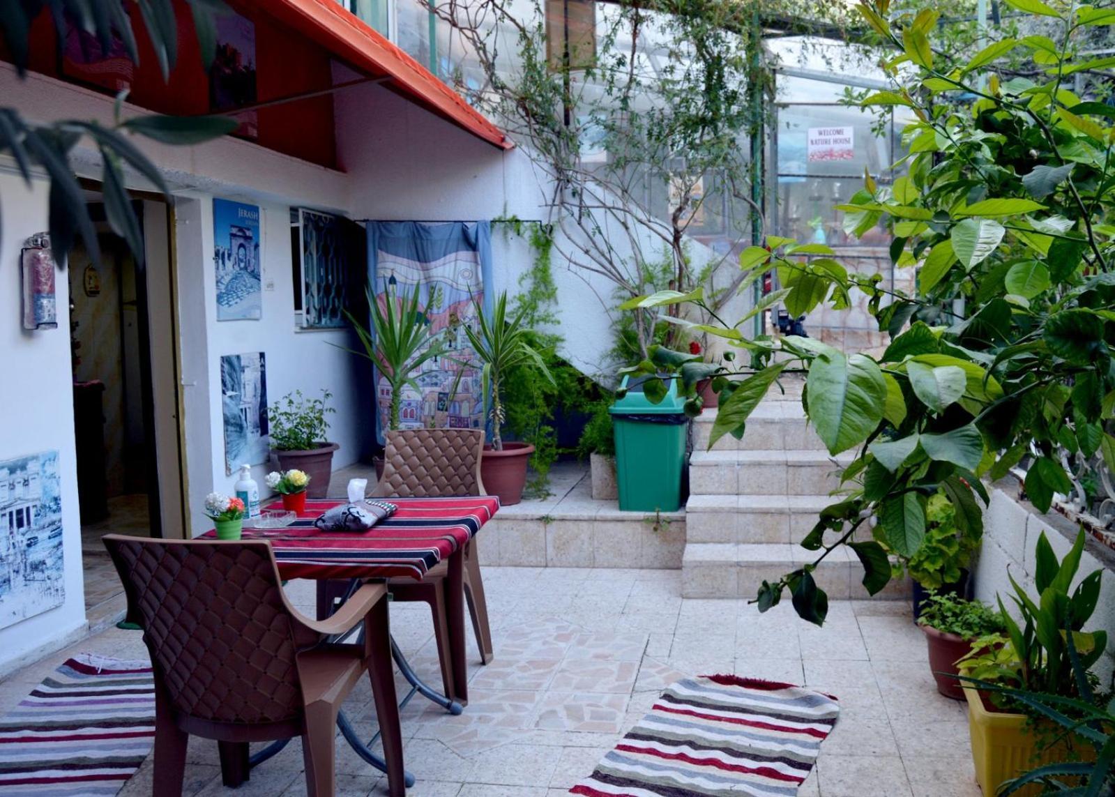 الطبيعة Nature House Apartment Gerasa