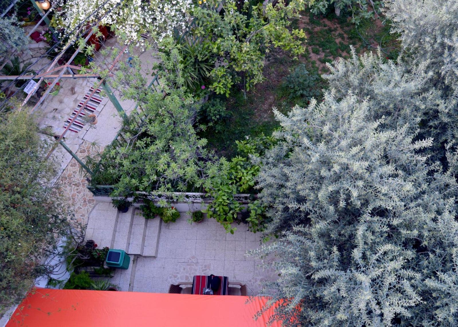 Apartment الطبيعة Nature House Gerasa