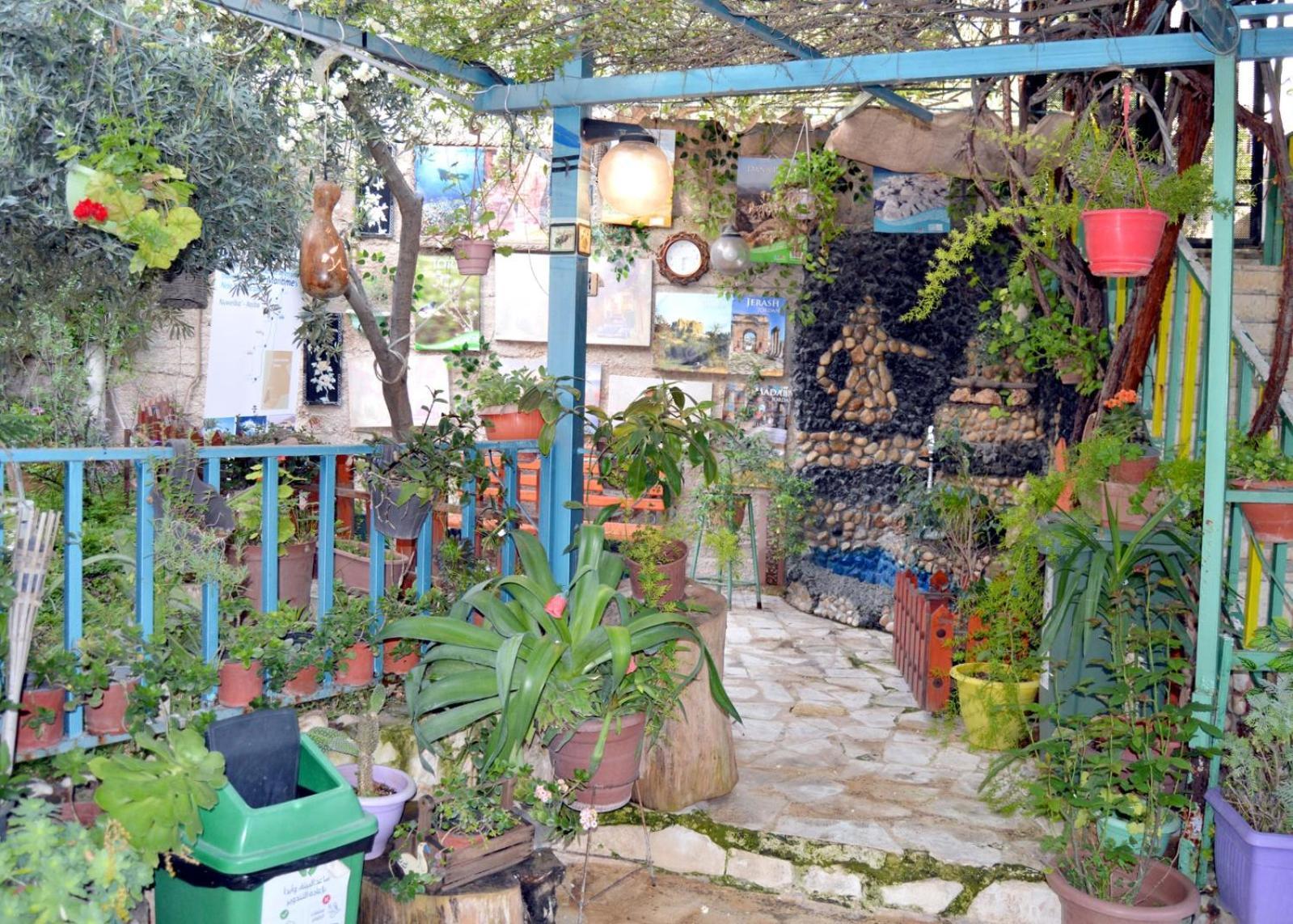 Apartment الطبيعة Nature House Gerasa